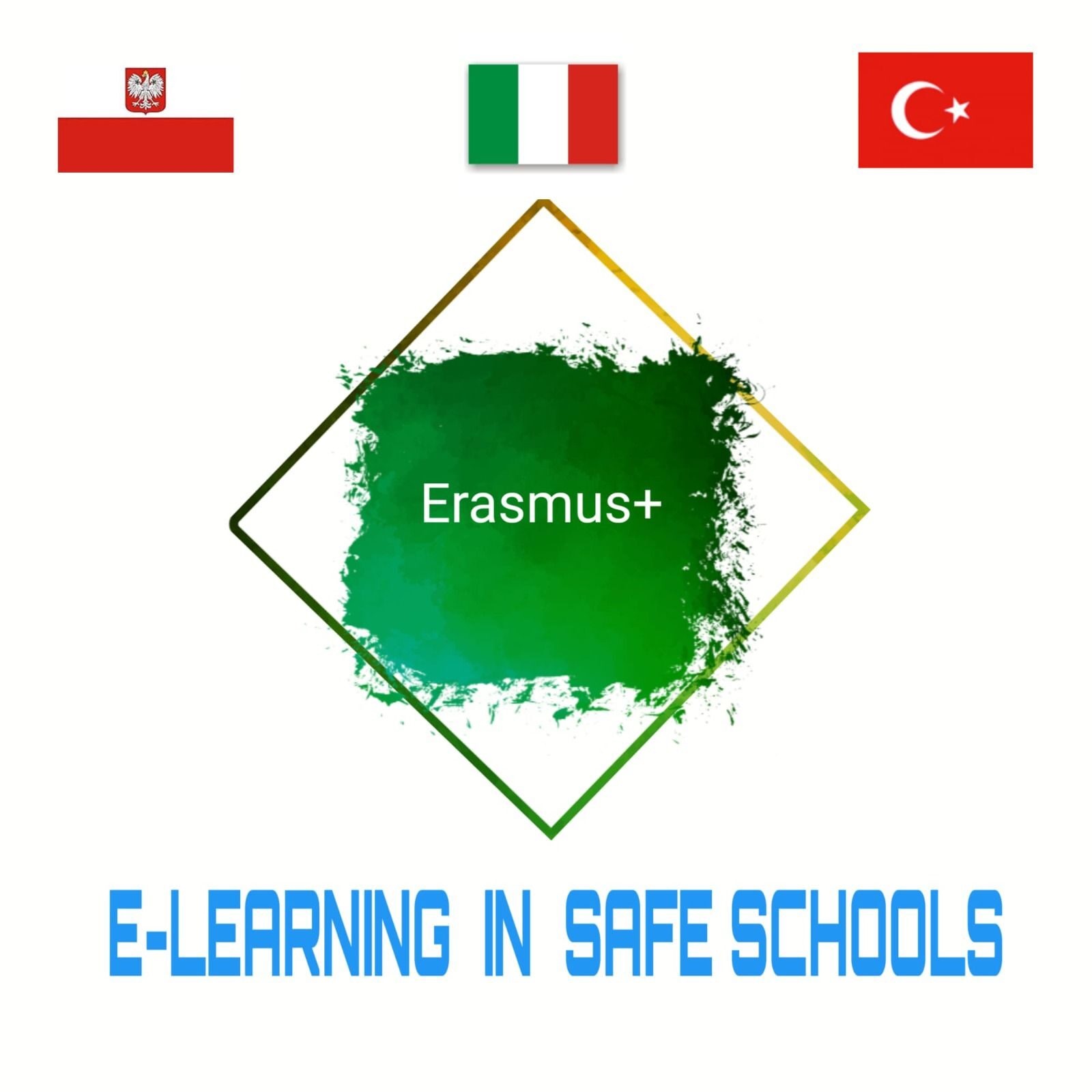 Elearning in safe school